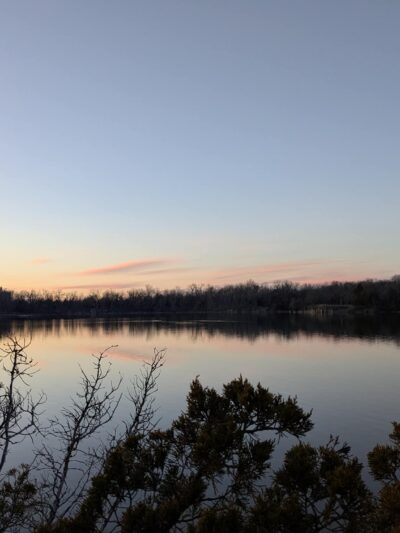 Lehigh-Portland State Park - Iola, KS