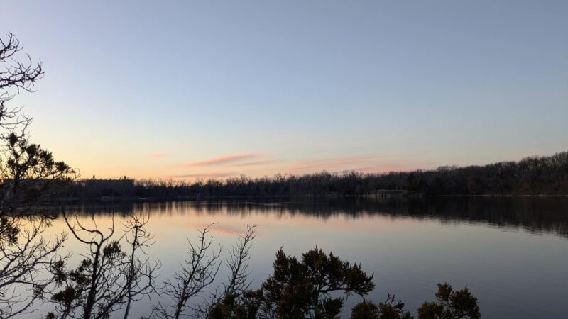 Lehigh-Portland State Park - Iola, KS