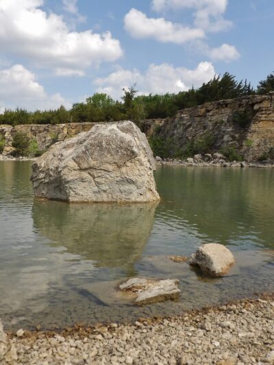 Lehigh-Portland State Park - Iola, KS