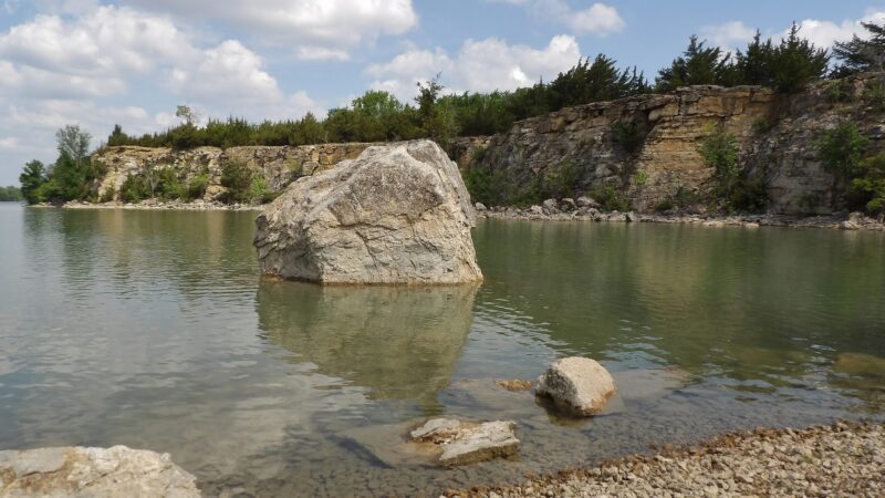 Lehigh-Portland State Park - Iola, KS