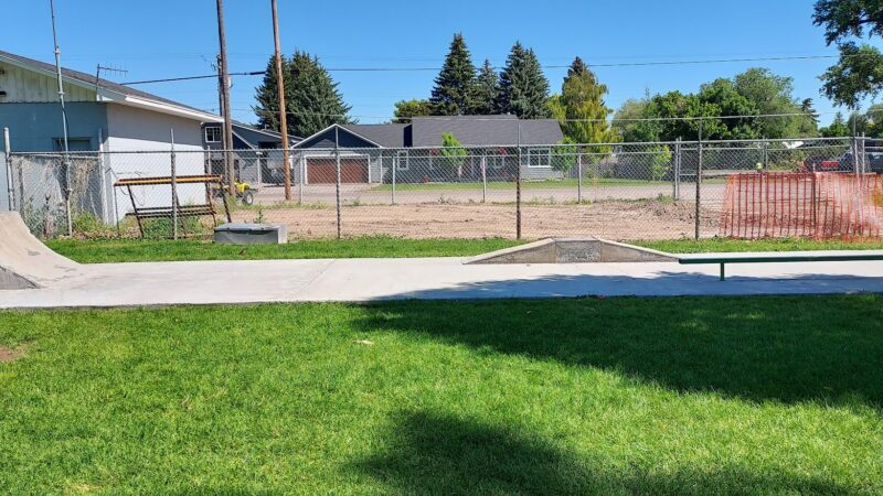 City Of Iona Square - Iona, ID