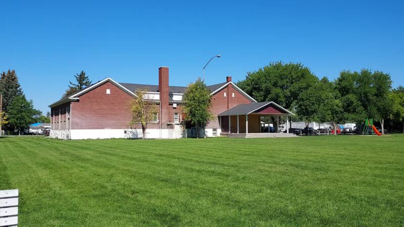 City Of Iona Square - Iona, ID