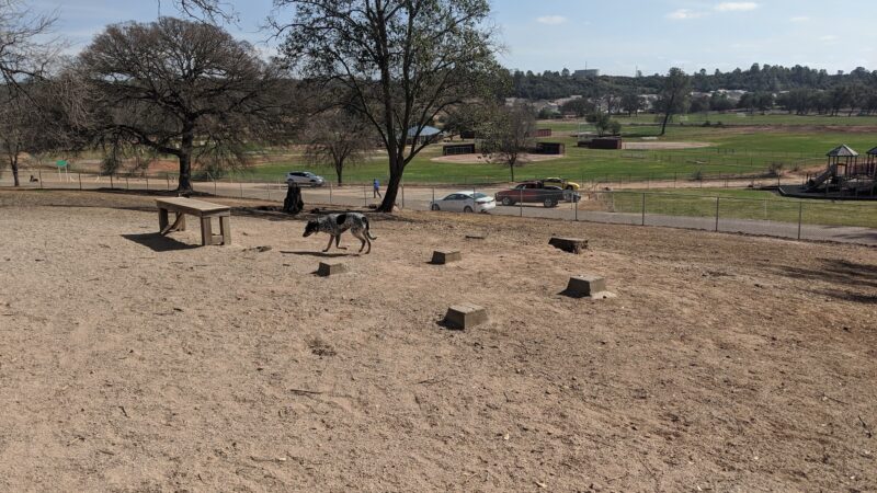 Ione Dog Park - Ione, CA