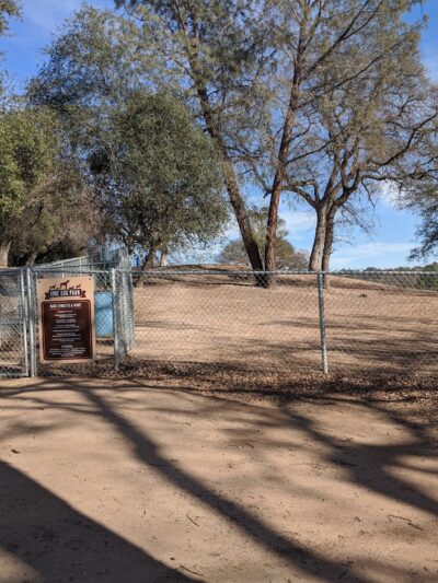 Ione Dog Park - Ione, CA