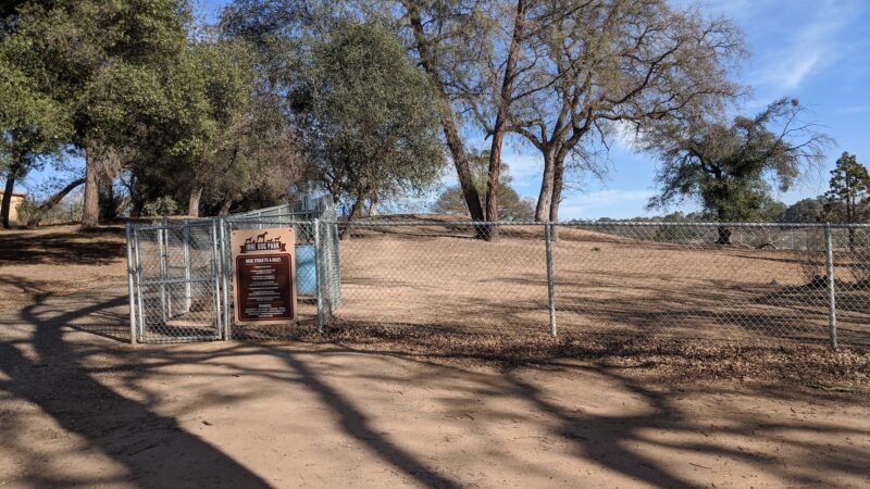 Ione Dog Park - Ione, CA