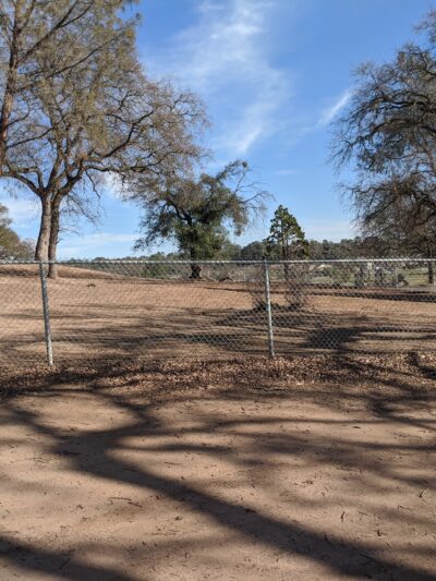Ione Dog Park - Ione, CA
