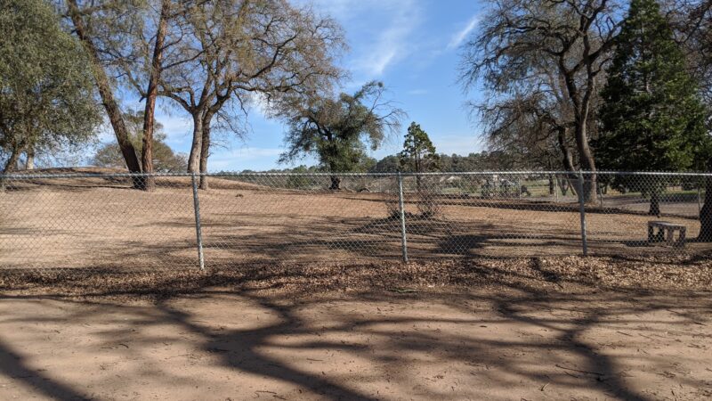 Ione Dog Park - Ione, CA