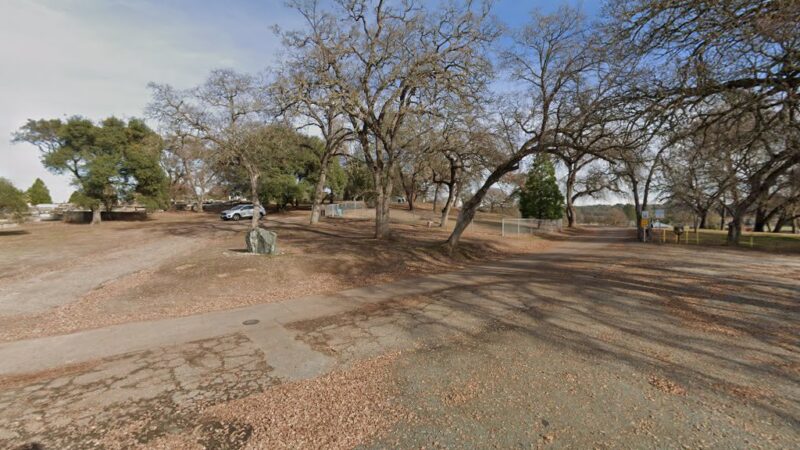 Ione Dog Park - Ione, CA