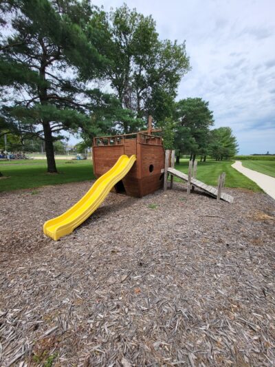 Ionia Park - Ionia, IA