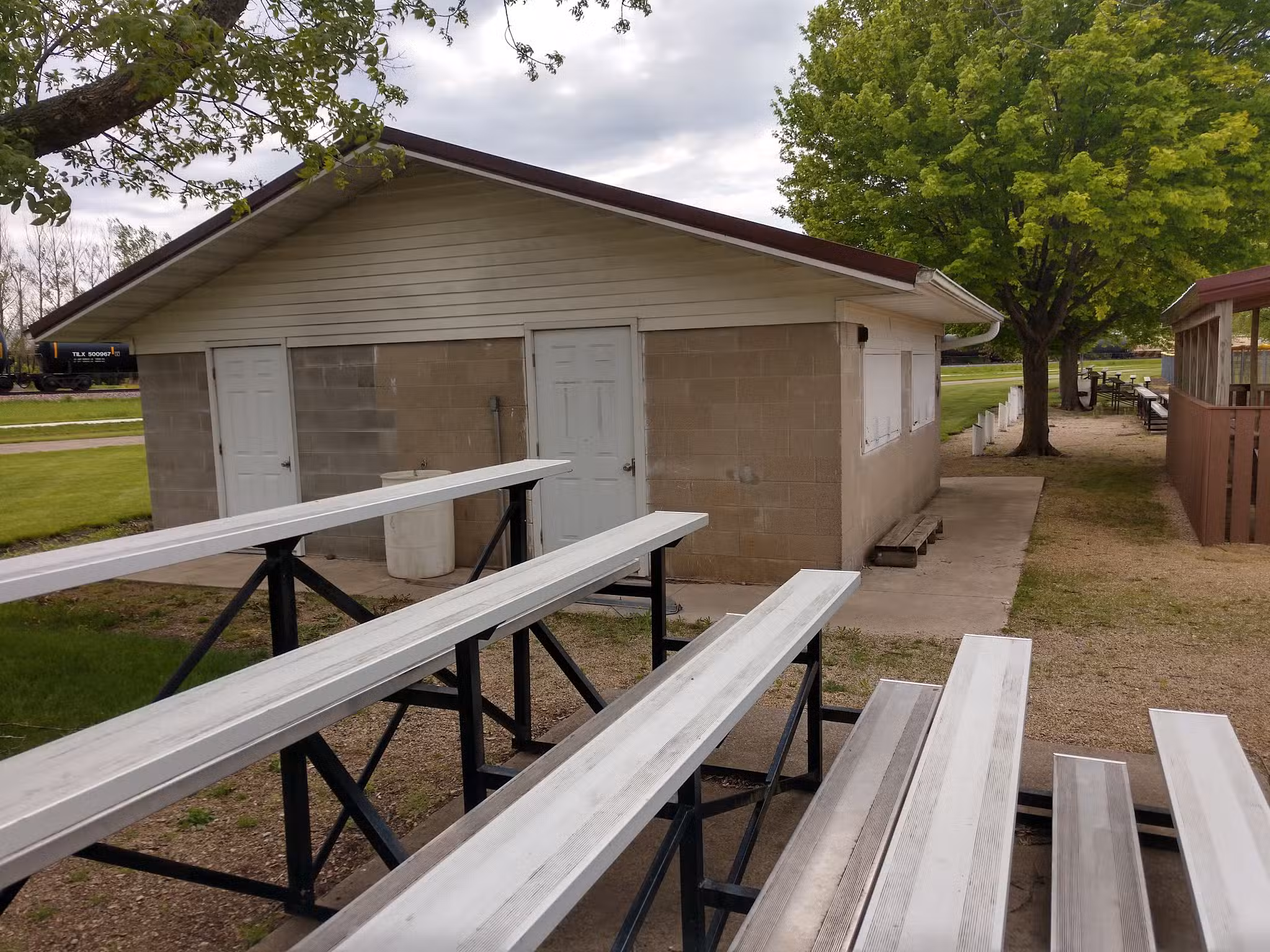 Ionia Park - Ionia, IA