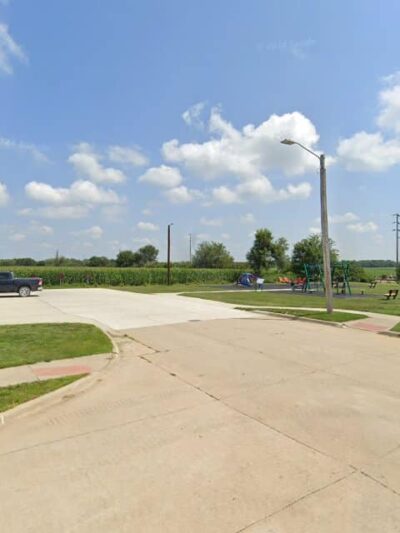 Hills Splash Pad Park - Iowa City, IA