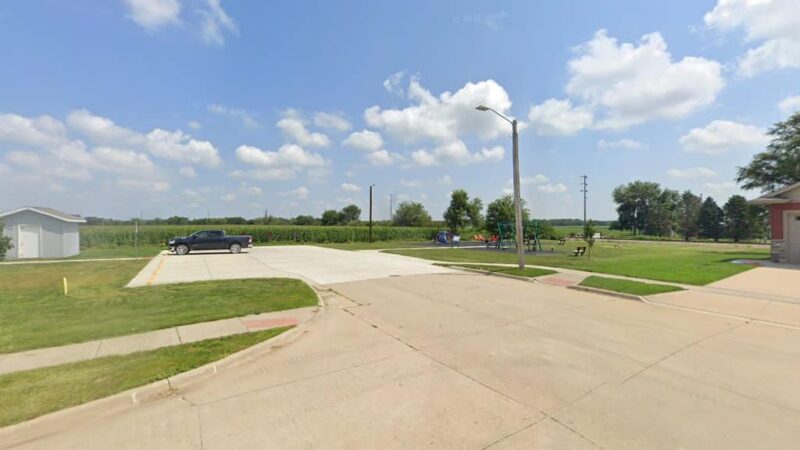 Hills Splash Pad Park - Iowa City, IA