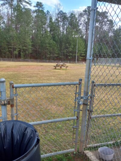 Irondale Dog Park - Irondale, AL