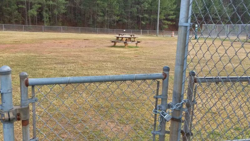 Irondale Dog Park - Irondale, AL