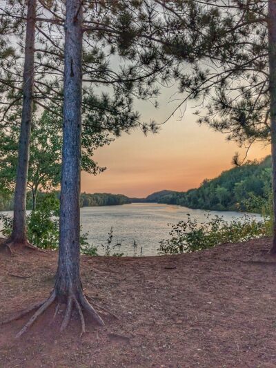 Cuyuna Country State Recreation Area Parking Lot - Ironton, MN
