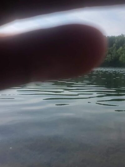 Cuyuna Country State Recreation Area Parking Lot - Ironton, MN