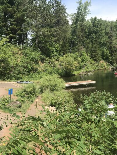 Cuyuna Lakes Mtn Bike Trails - Ironton, MN