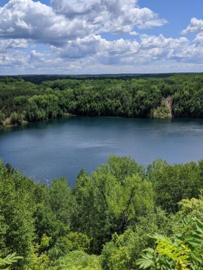 Miner's Mountain - Ironton, MN