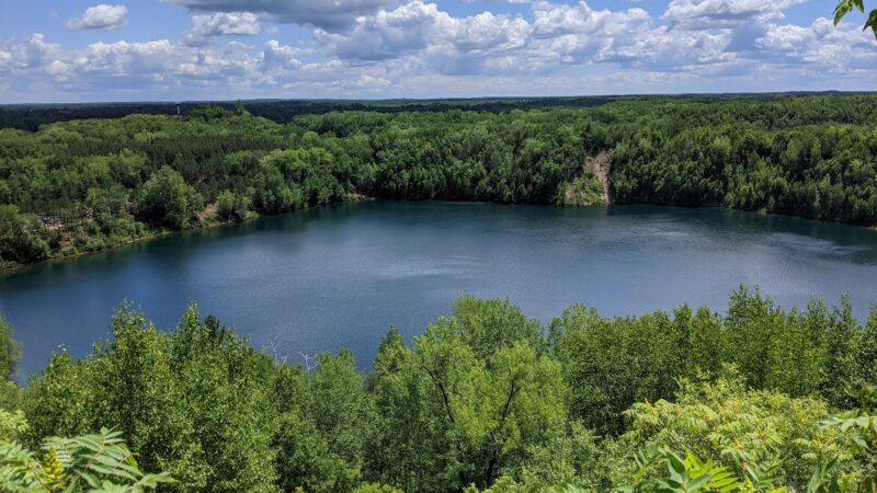 Miner's Mountain - Ironton, MN