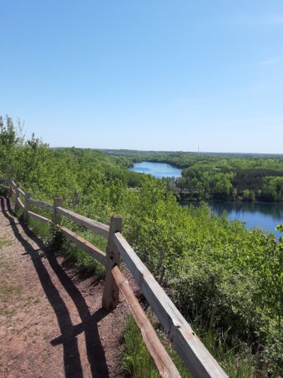 Miner's Mountain - Ironton, MN