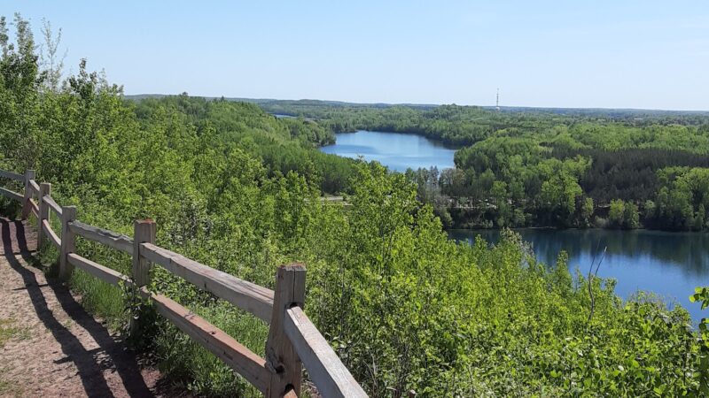 Miner's Mountain - Ironton, MN