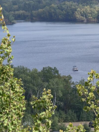 Miner's Mountain - Ironton, MN