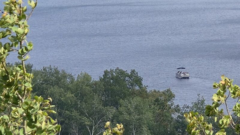 Miner's Mountain - Ironton, MN