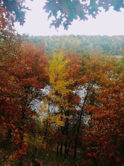 Portage Lake Trail - Ironton, MN