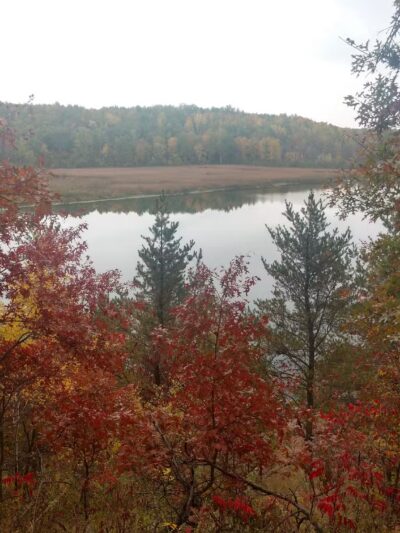 Portage Lake Trail - Ironton, MN