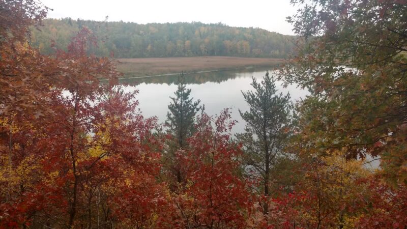 Portage Lake Trail - Ironton, MN