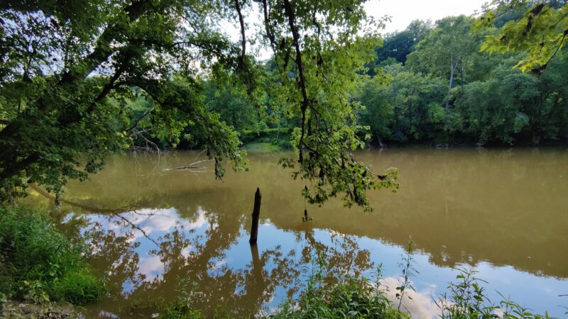 Kentucky River Park - Irvine, KY