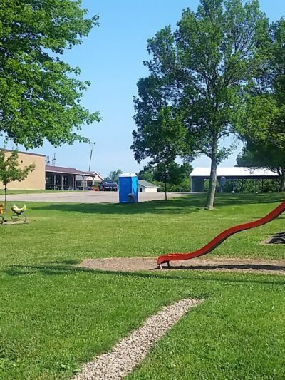 Town of Brant Town Park - Irving, NY