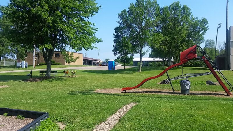 Town of Brant Town Park - Irving, NY