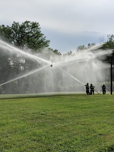 Town of Brant Town Park - Irving, NY
