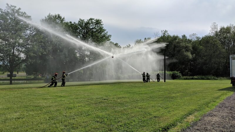 Town of Brant Town Park - Irving, NY