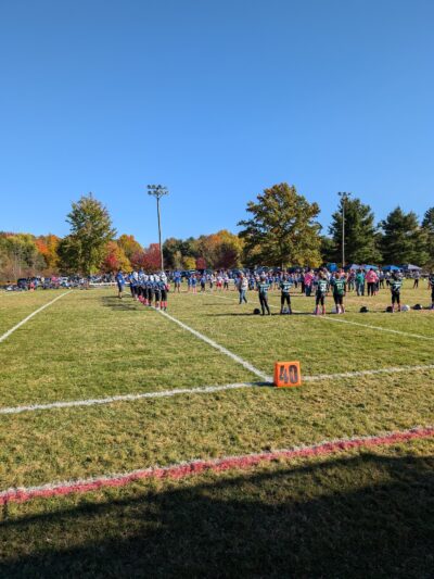 Town of Brant Town Park - Irving, NY