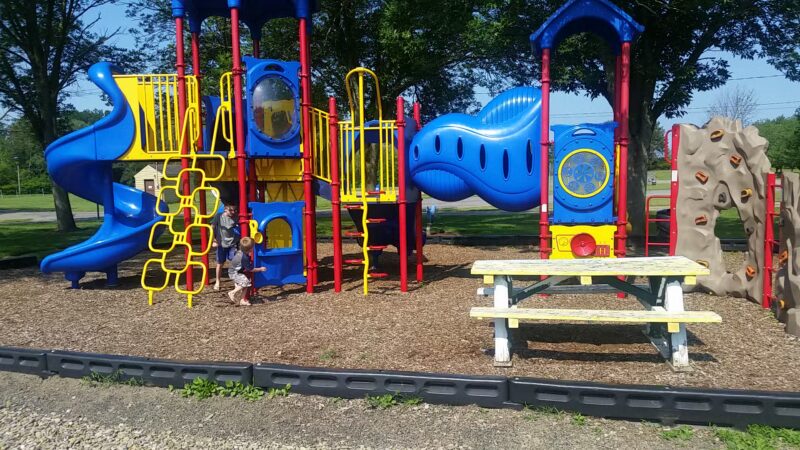 Town of Brant Town Park - Irving, NY