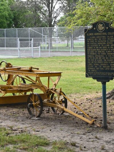 Irvington Park - Irvington, IL