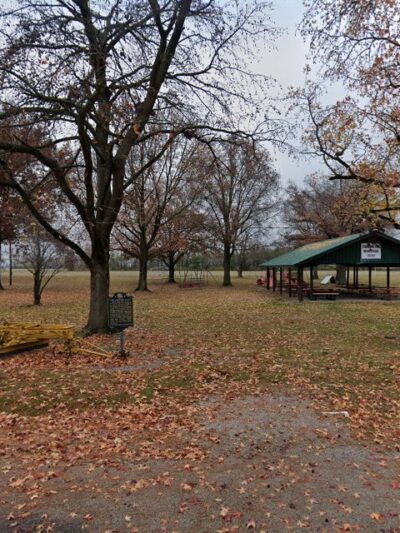 Irvington Park - Irvington, IL
