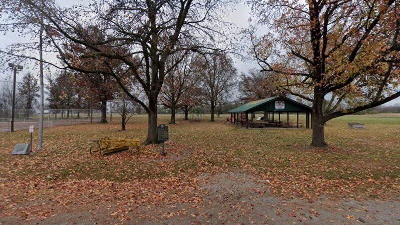 Irvington Park - Irvington, IL