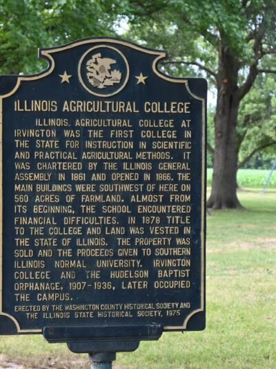 Irvington Park - Irvington, IL