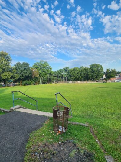 Parkway Playground - Irvington, NJ