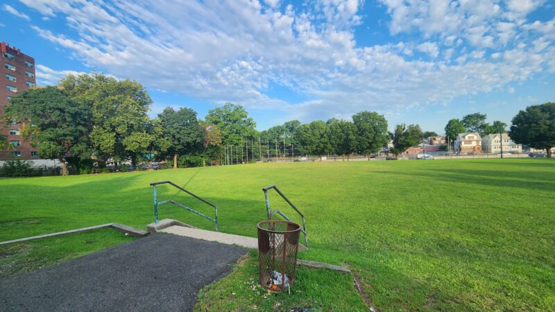 Parkway Playground - Irvington, NJ
