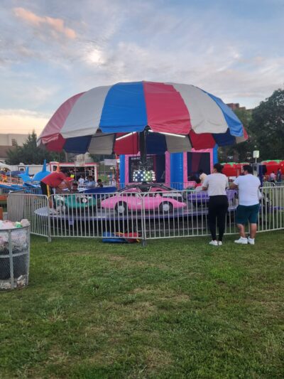 Parkway Playground - Irvington, NJ
