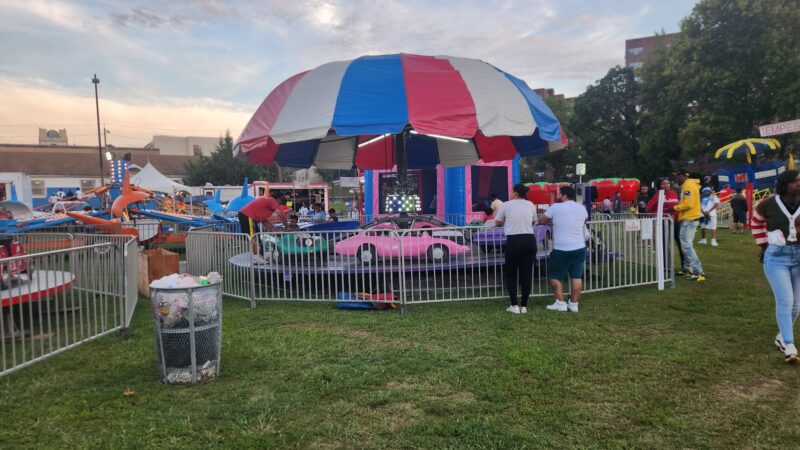 Parkway Playground - Irvington, NJ