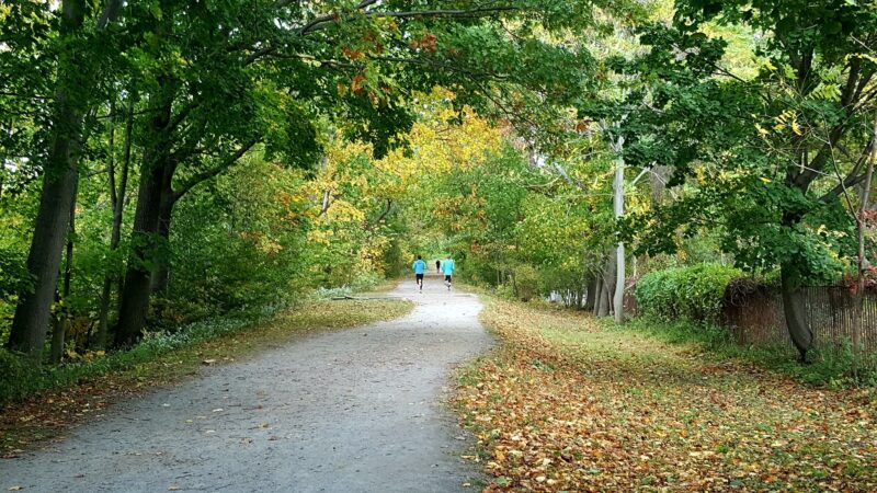 Memorial Park - Irvington, NY