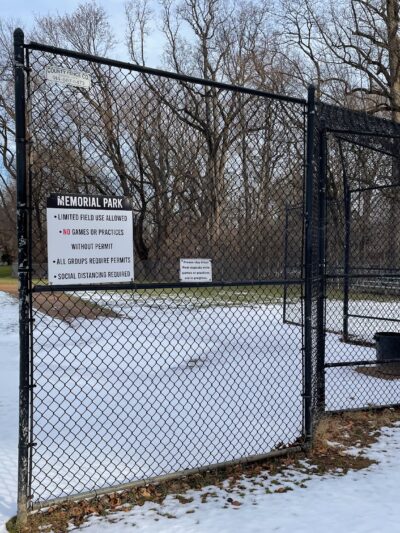 Memorial Park - Irvington, NY