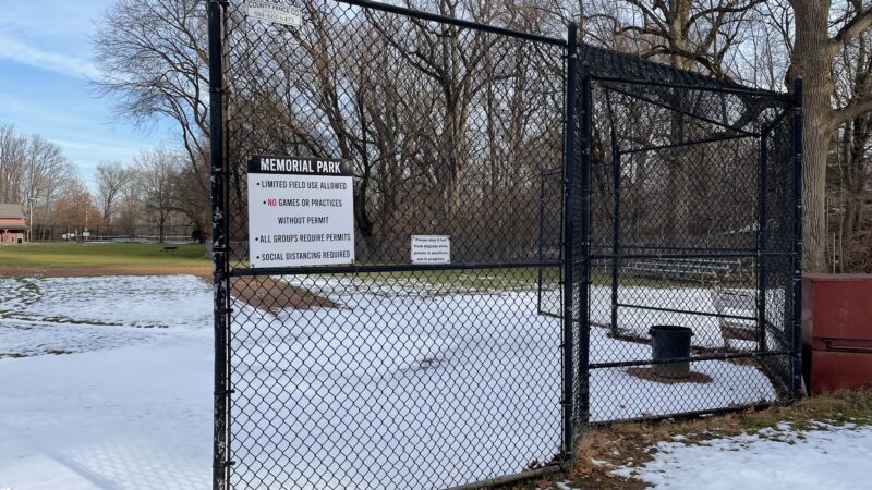 Memorial Park - Irvington, NY