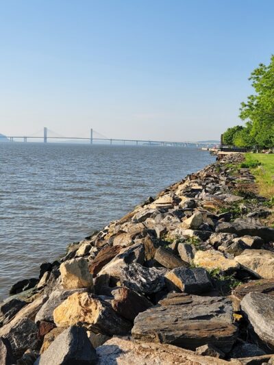 Scenic Hudson Park - Irvington, NY