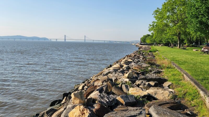 Scenic Hudson Park - Irvington, NY